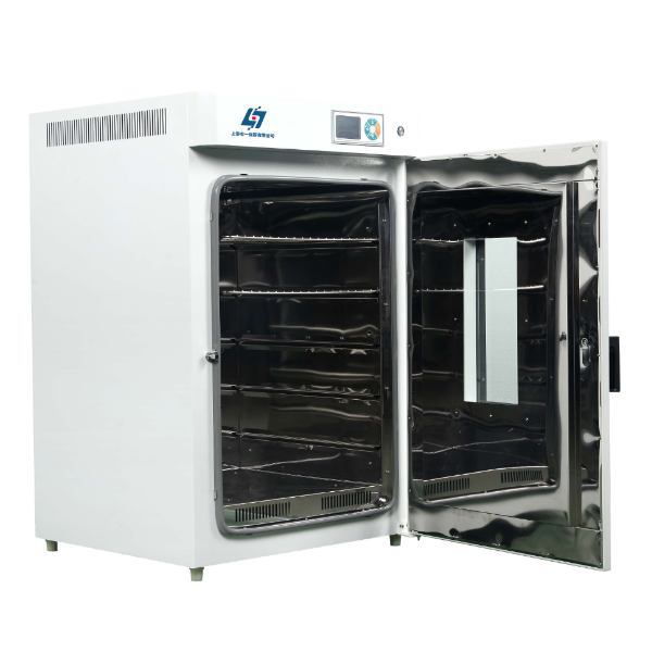 上海右一DHG-9246A立式电热恒温鼓风干燥箱 立式烘干箱