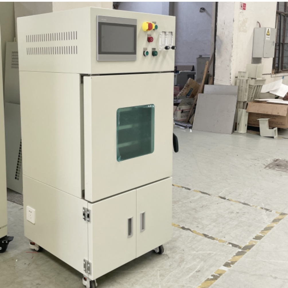 实贝PVD-090-HMDS预处理真空烘箱涂胶镀膜烤箱