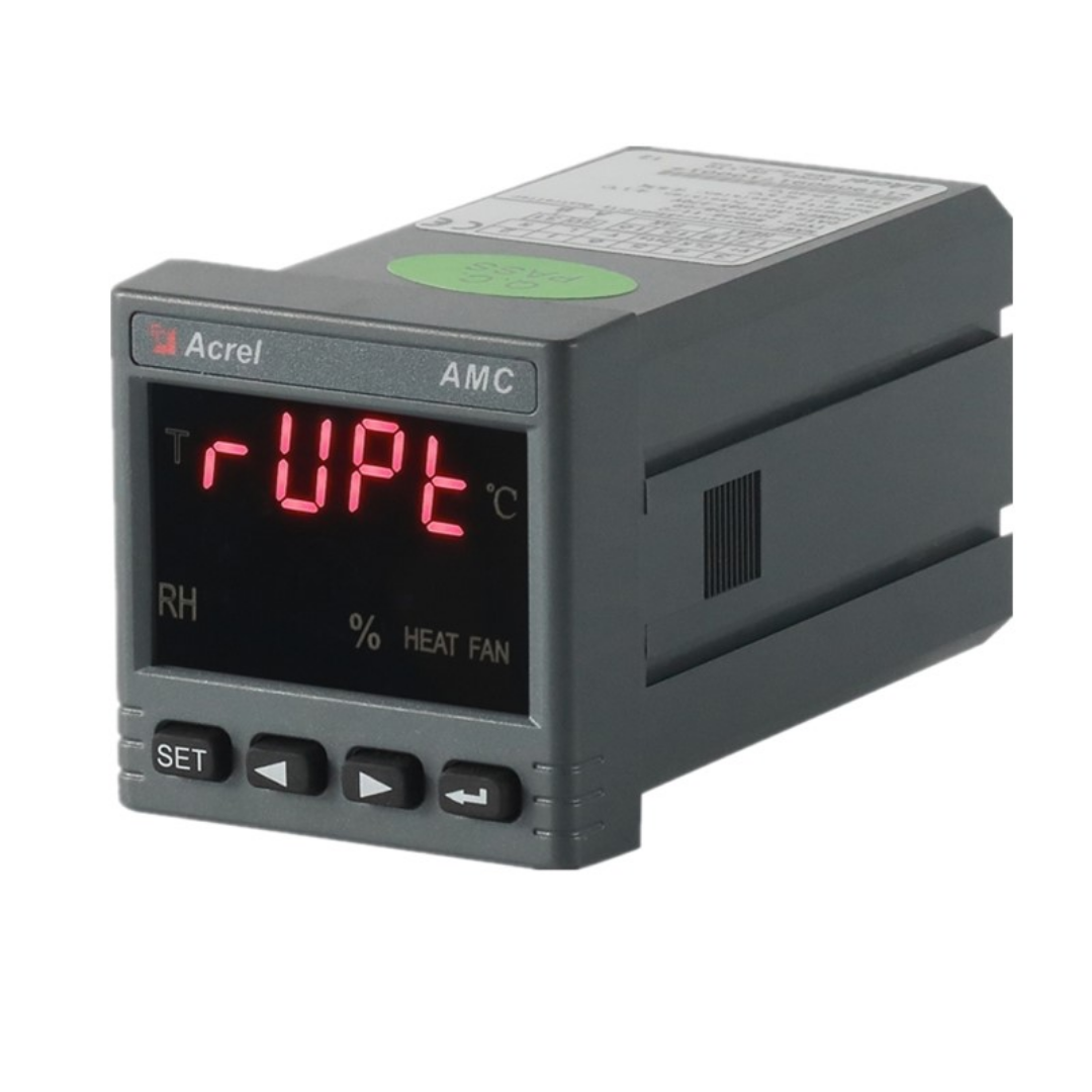 安科瑞  温湿度控制器WHD72-22 环网柜温湿度调节与控制