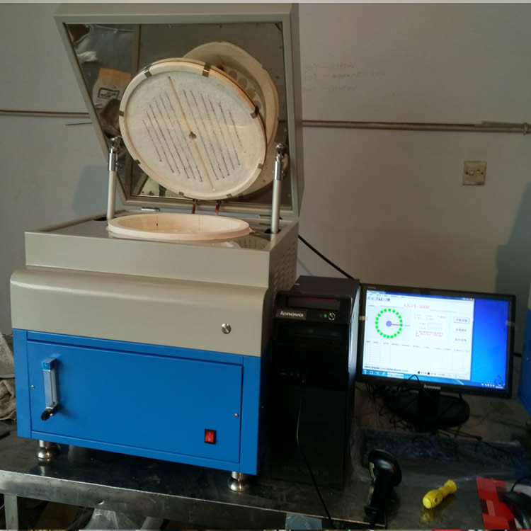 民生星GF-6000自动双炉工业分析仪
