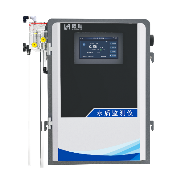 陆恒lohandDPD余氯（总氯）水分测定仪LH-G7800