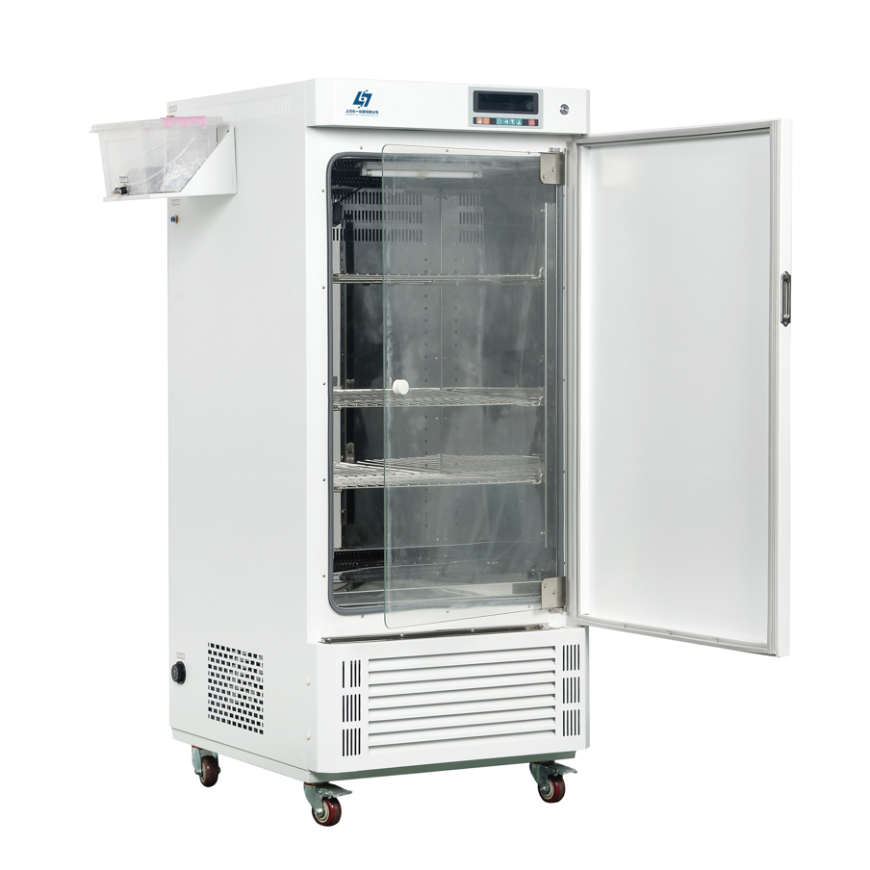 上海右一LHS-250SC恒温恒湿箱 250L 环境试验温度湿度培养箱