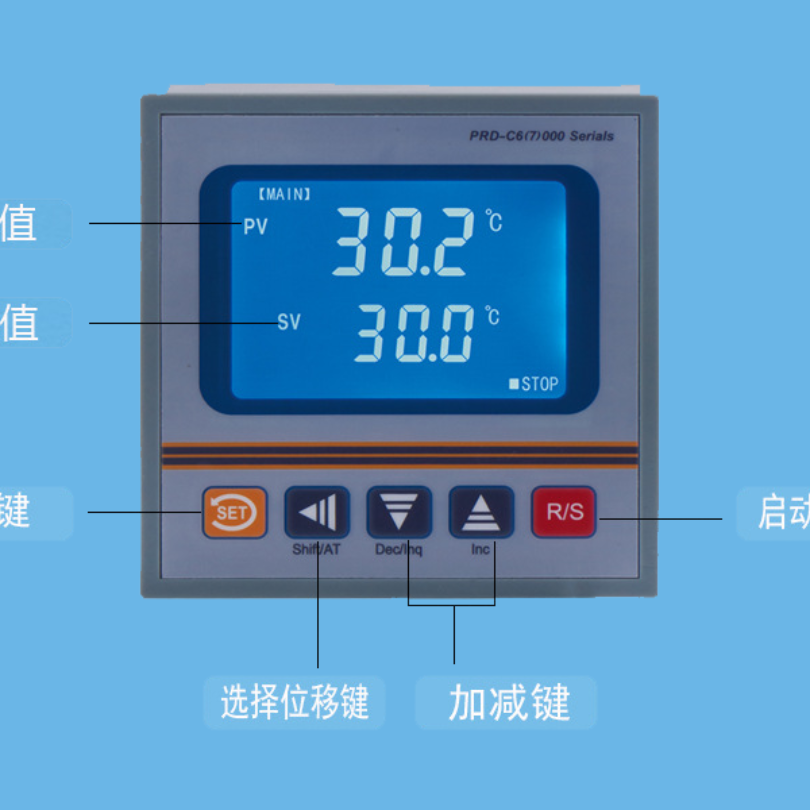 一体式高温真空烘箱