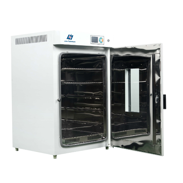 上海右一LHG-9240A实验室烘干箱 鼓风干燥箱 恒温烘箱
