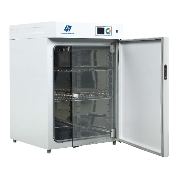 上海右一DNP-9162电热恒温培养箱 160L培养箱 细胞培养箱