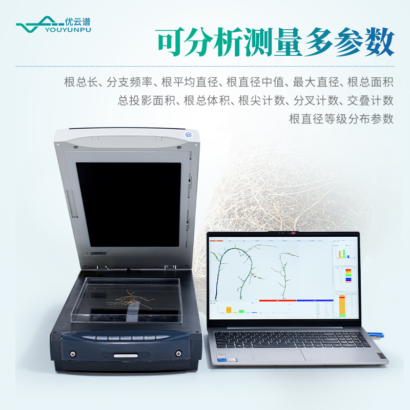 优云谱植物根系图像分析仪YP-GX02