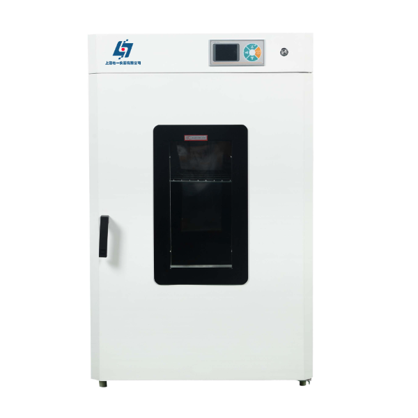 上海右一LHG-9245A立式电热恒温鼓风干燥箱 立式烘箱 实验恒温烘箱