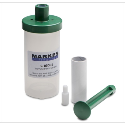 Markes BioVOC-2呼吸采样器，1个
