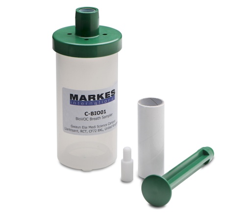 Markes BioVOC-2呼吸采样器，1个