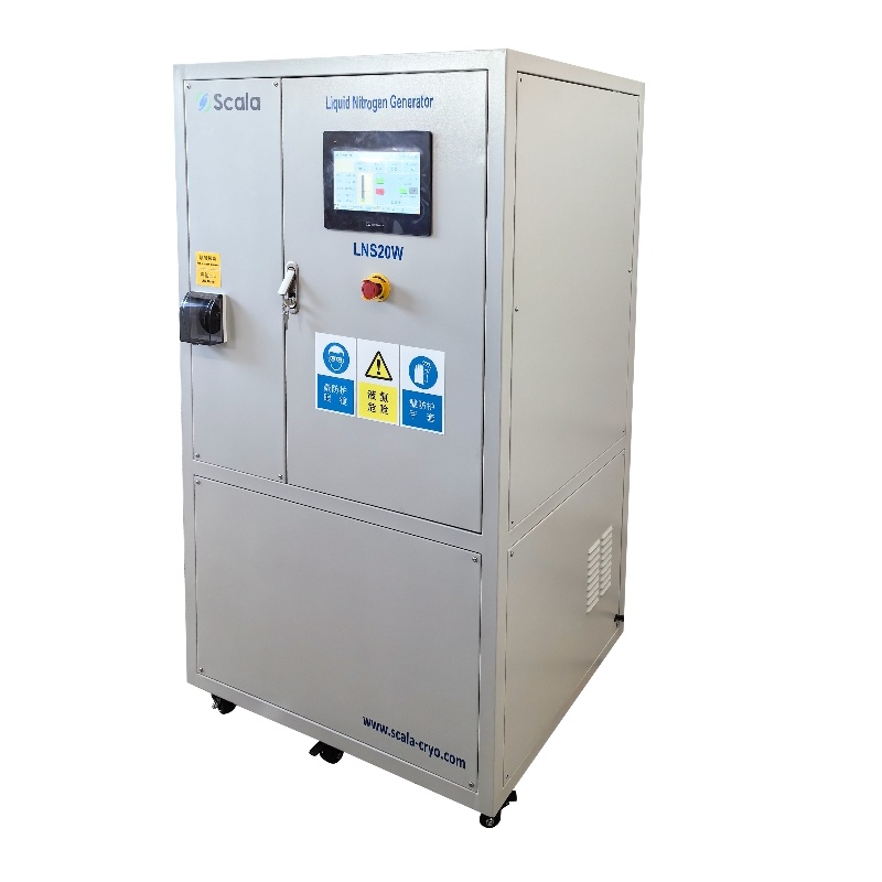 斯卡拉LNS20W-20升每天国产一体式液氮发生器