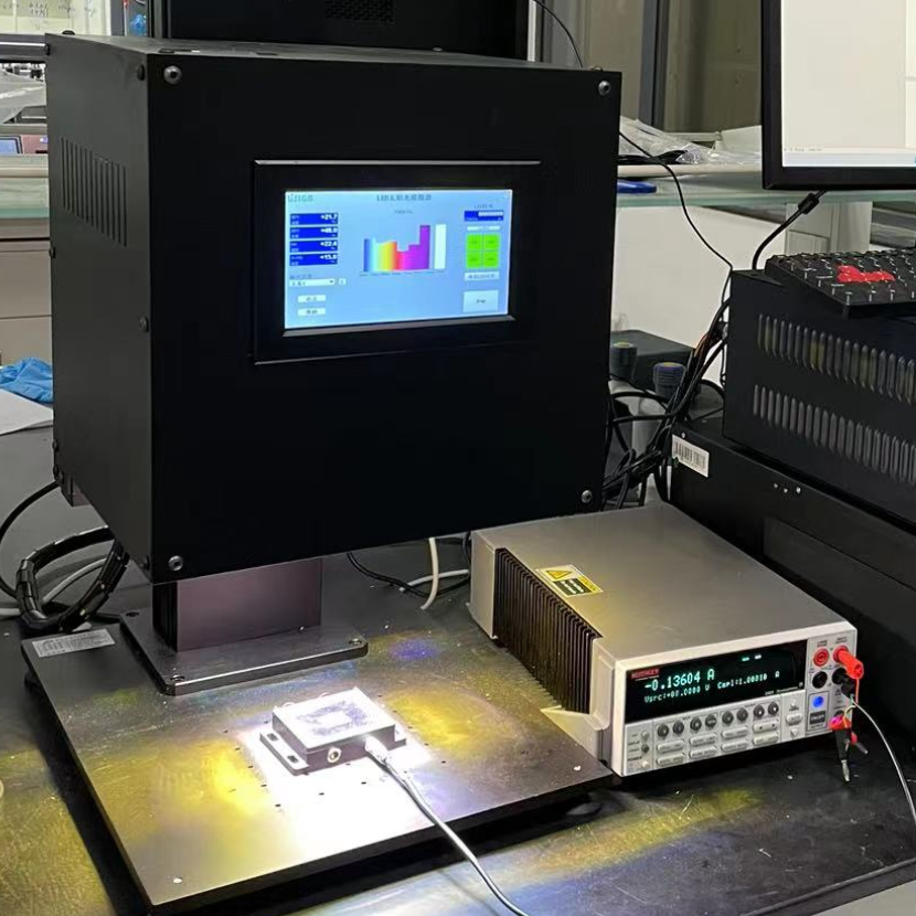 [阳嘉科技]稳态太阳光模拟器