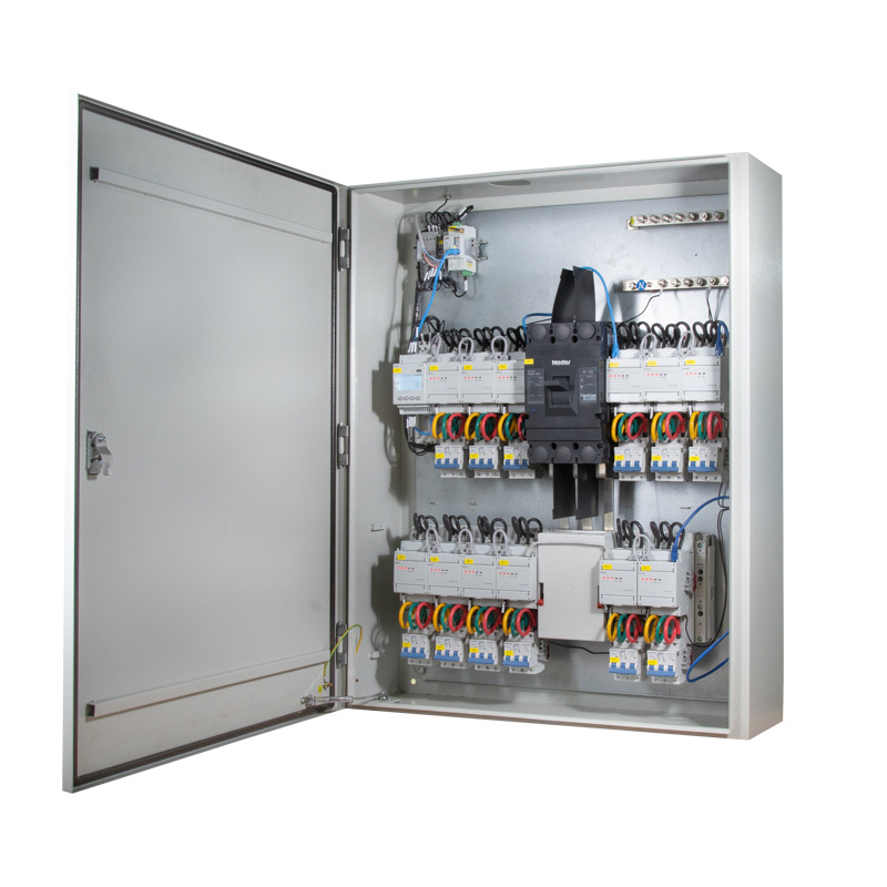 安科瑞 ADF400L-2H（1S3D） 计量型多用户电能表 公寓小区适用
