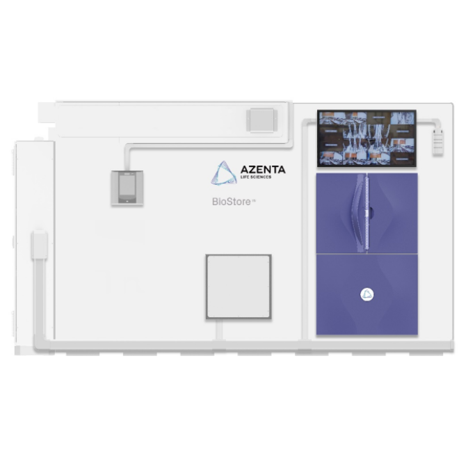 Azenta安升达 BioArc -80℃全自动样本库 样本存储系统