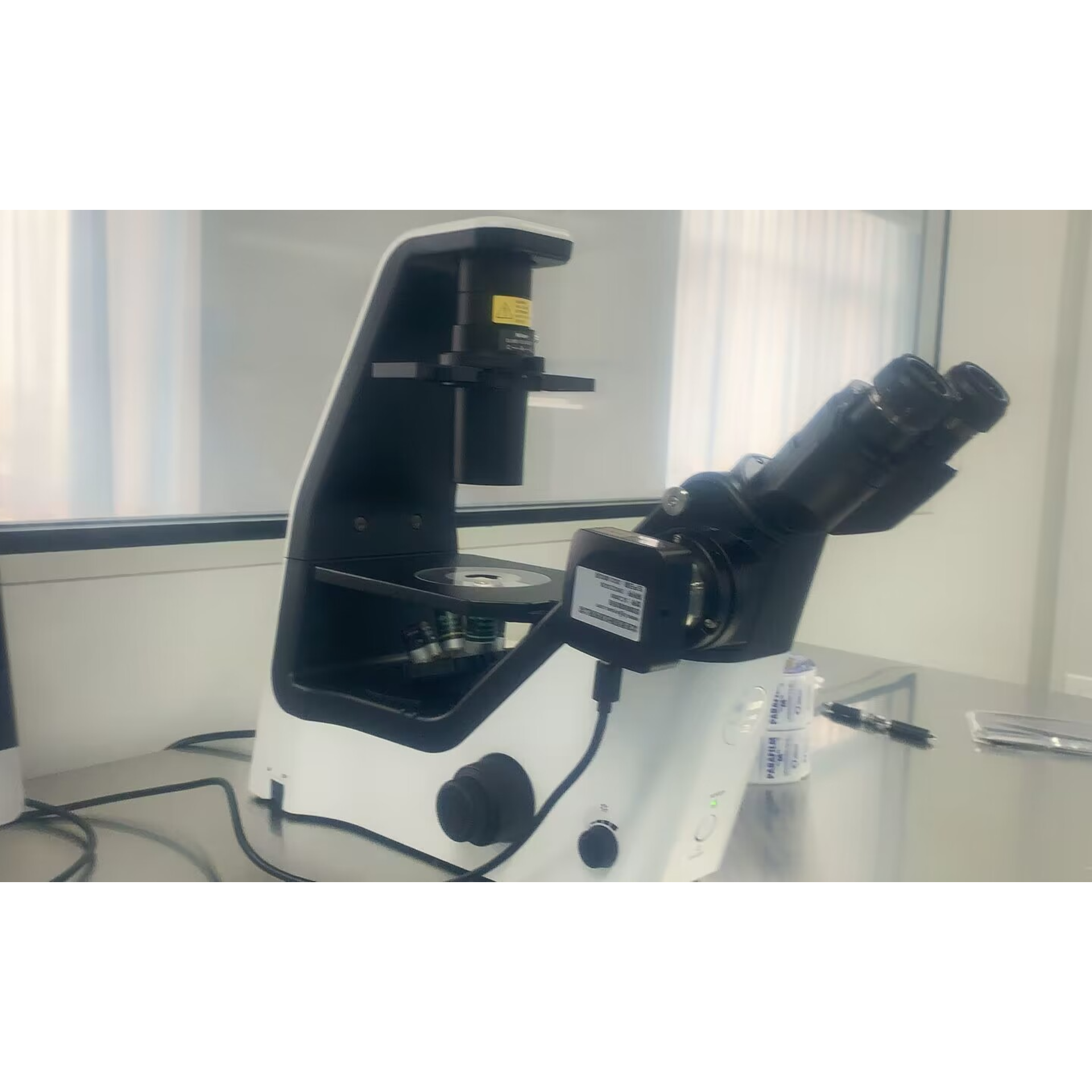 尼康TS2倒置生物显微镜