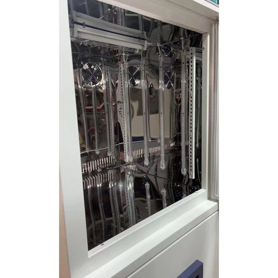 叠加式人工气候箱 实验室双温度恒温箱