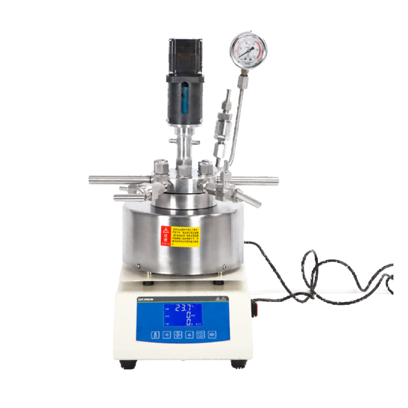 力辰HPR-C系列机械搅拌高压反应釜