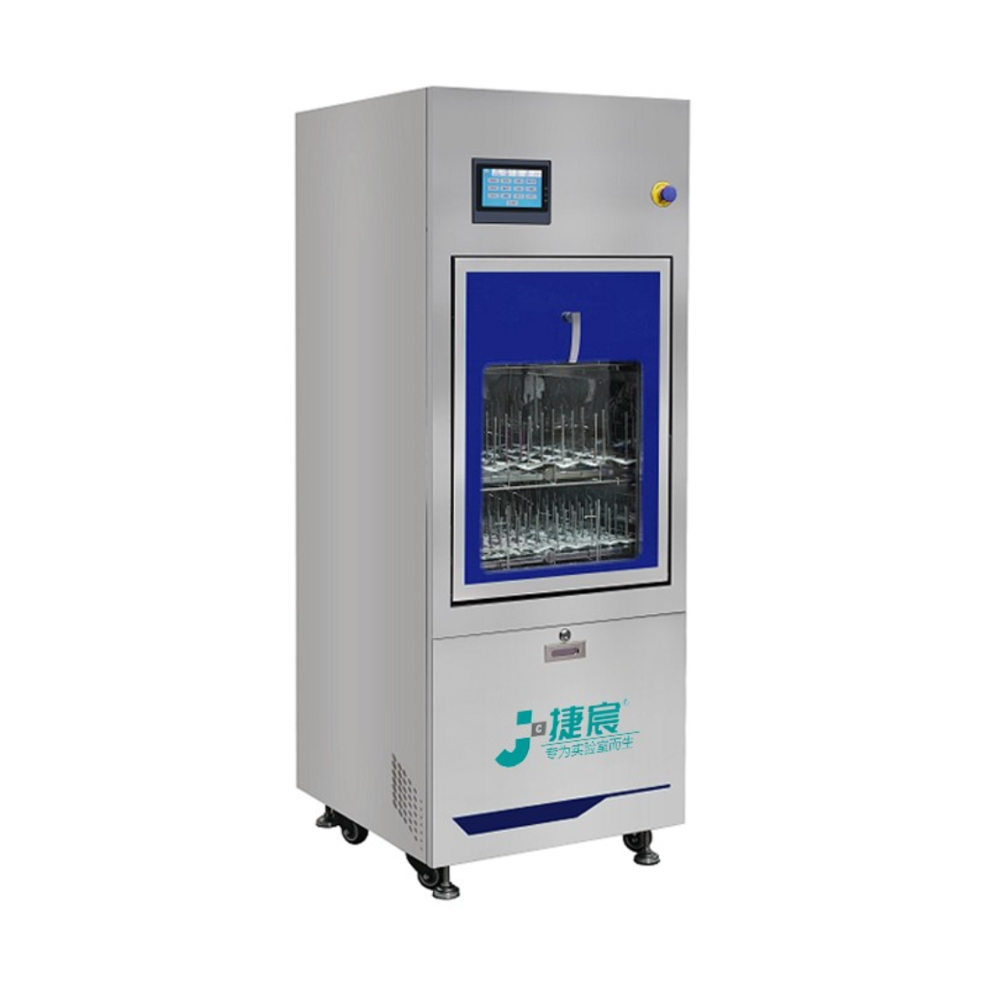 JCXP-350G实验室全自动洗瓶机