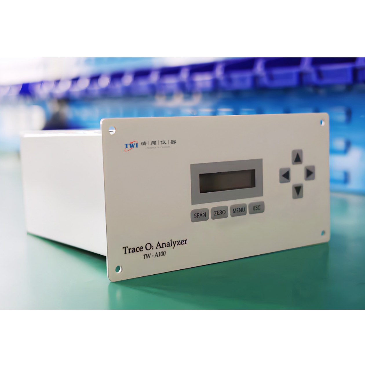 清闻仪器TWI 在线氧分析仪/在线微量氧分析仪
