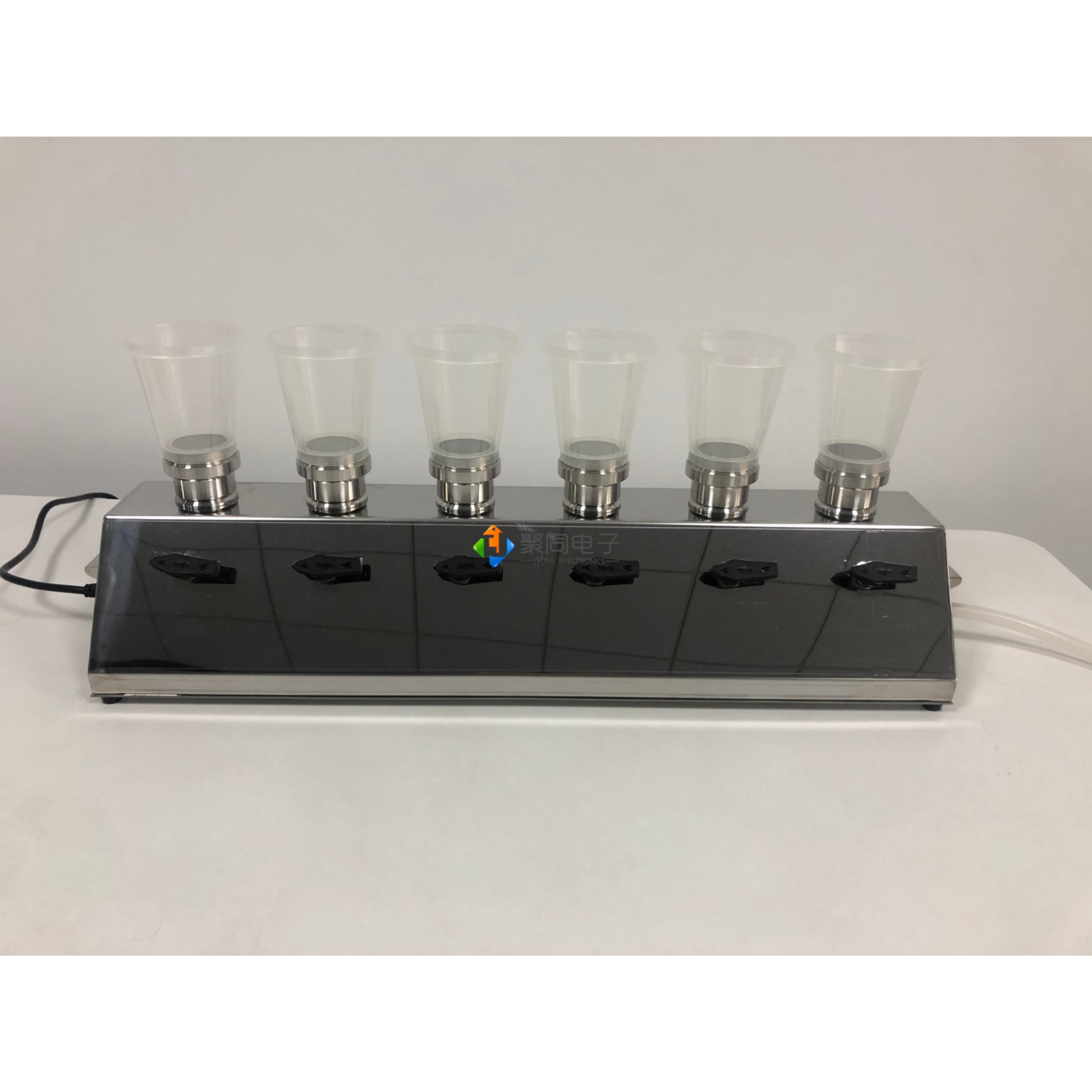 隔膜泵抽滤微生物限度检测仪纯化水无菌过滤器JTW-300B