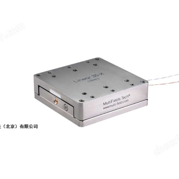 超低温压电线性位移台Linear35-x.HV