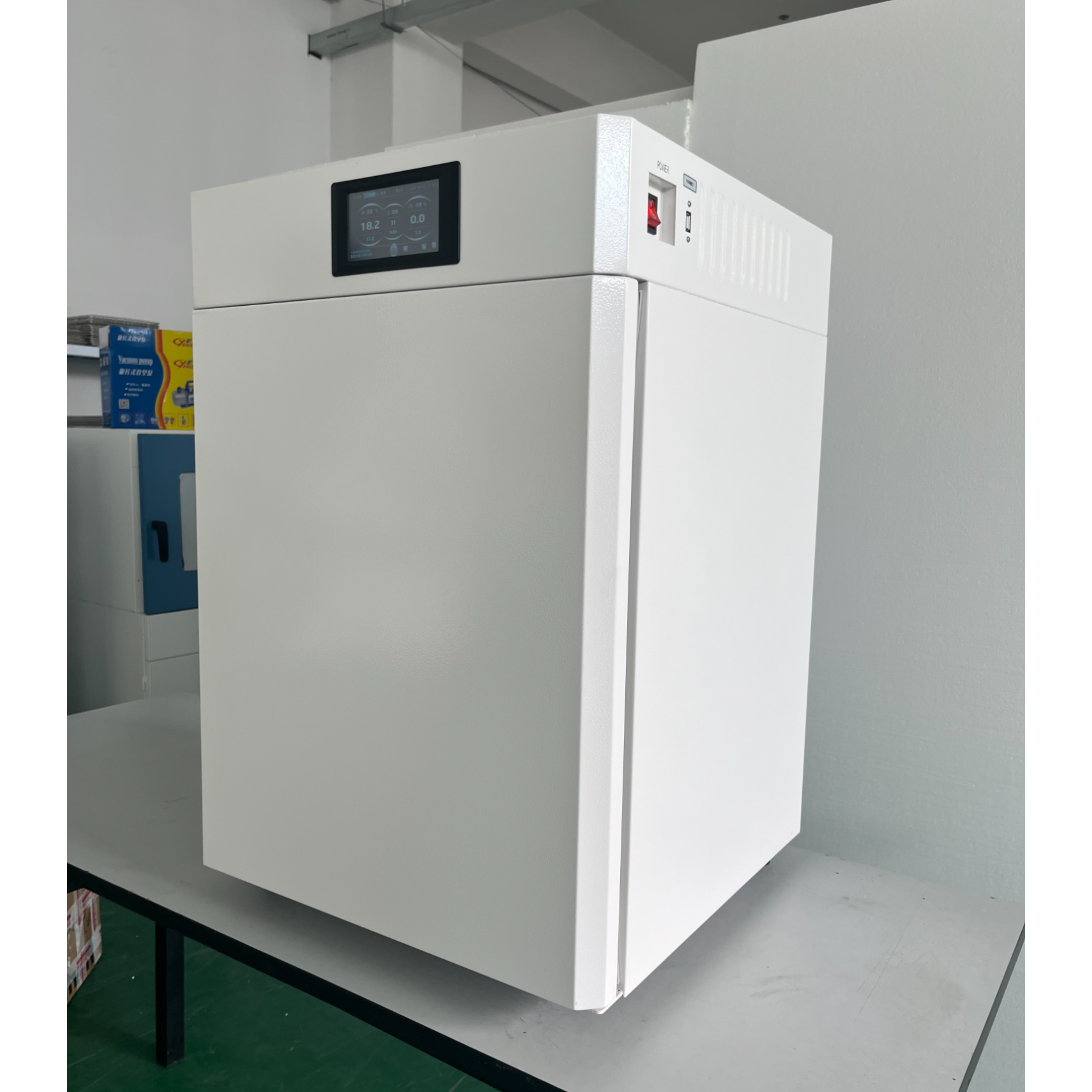 远红外探头细胞培养箱HH.CHP-01气套式二氧化碳培养器