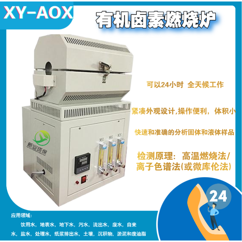 XY-AOX有机卤素燃烧炉