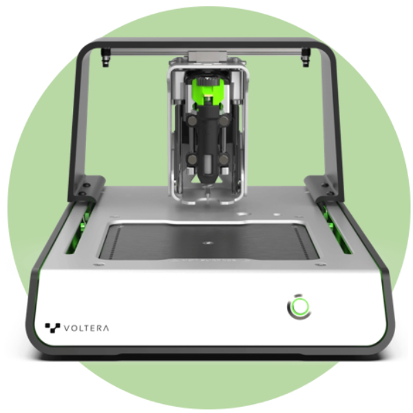 Voltera V-One高粘度浆料微电子打印机