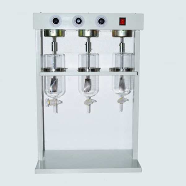 萃取器 全自动搅拌式测油仪用三联萃取器 萃取装置 液液萃取器