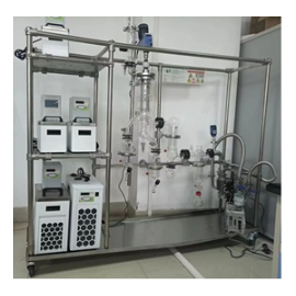 北京赛泰科技 实验室分子蒸馏仪