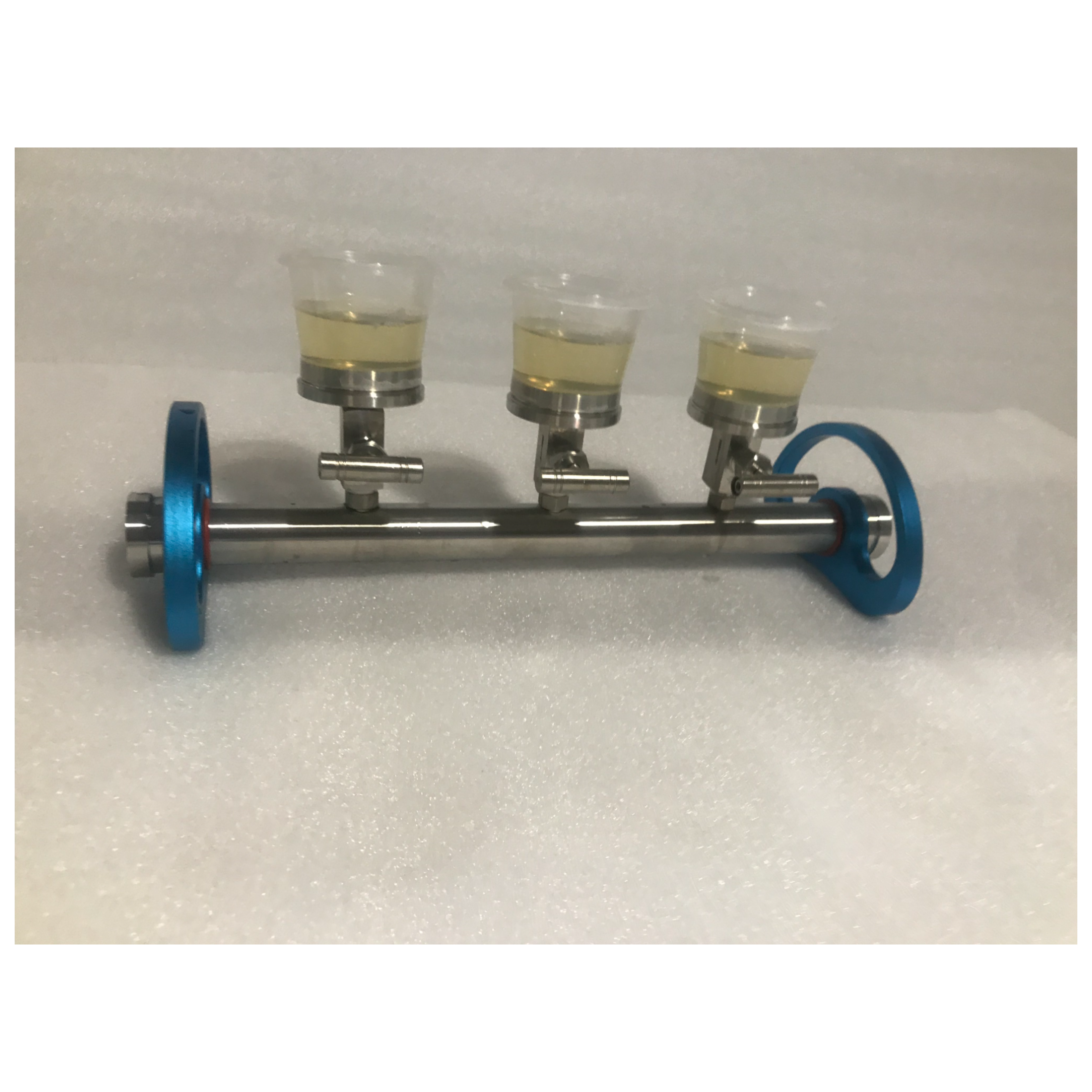 分体式微生物限度仪 微生物室纯水薄膜过滤器 1/3/6联