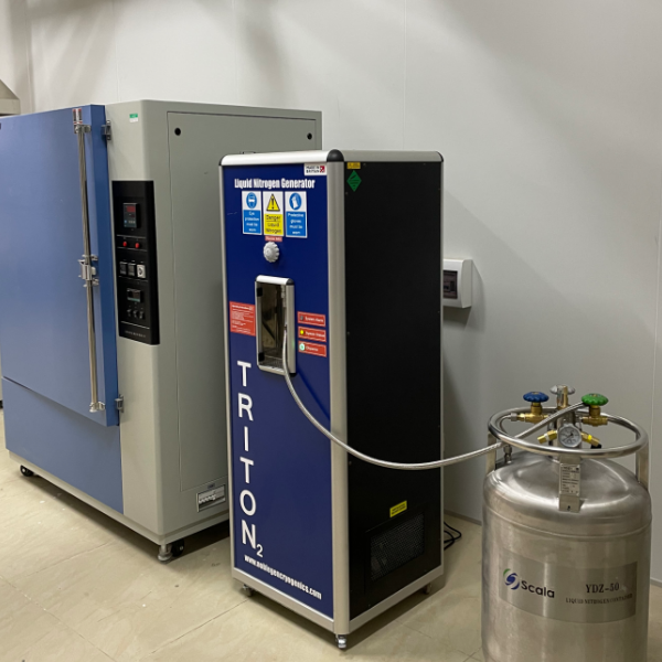 TRITON2智能型实验室液氮制备机