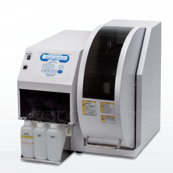 GVA-710全自动饮料二氧化碳气容量分析仪