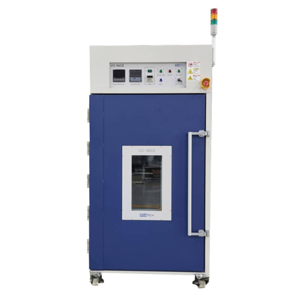 Irea Tech 硅材料专用进口真空试验箱 VO-960S