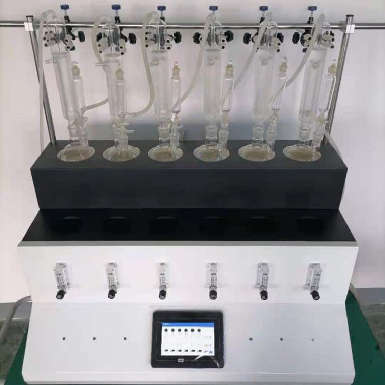 中药二氧化硫的残留量测定仪 带制冷