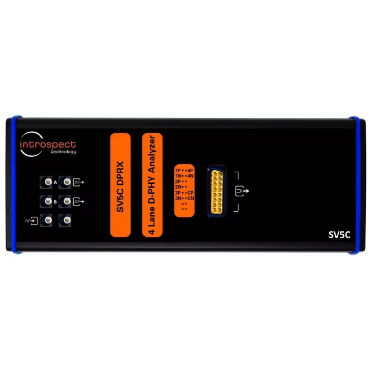 MIPI C-PHY/D-PHY DSI/CSI总线协议分析仪