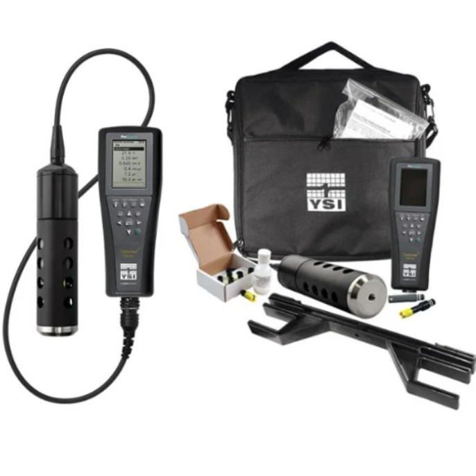 美国YSI Proquatro便携式多参数水质分析仪