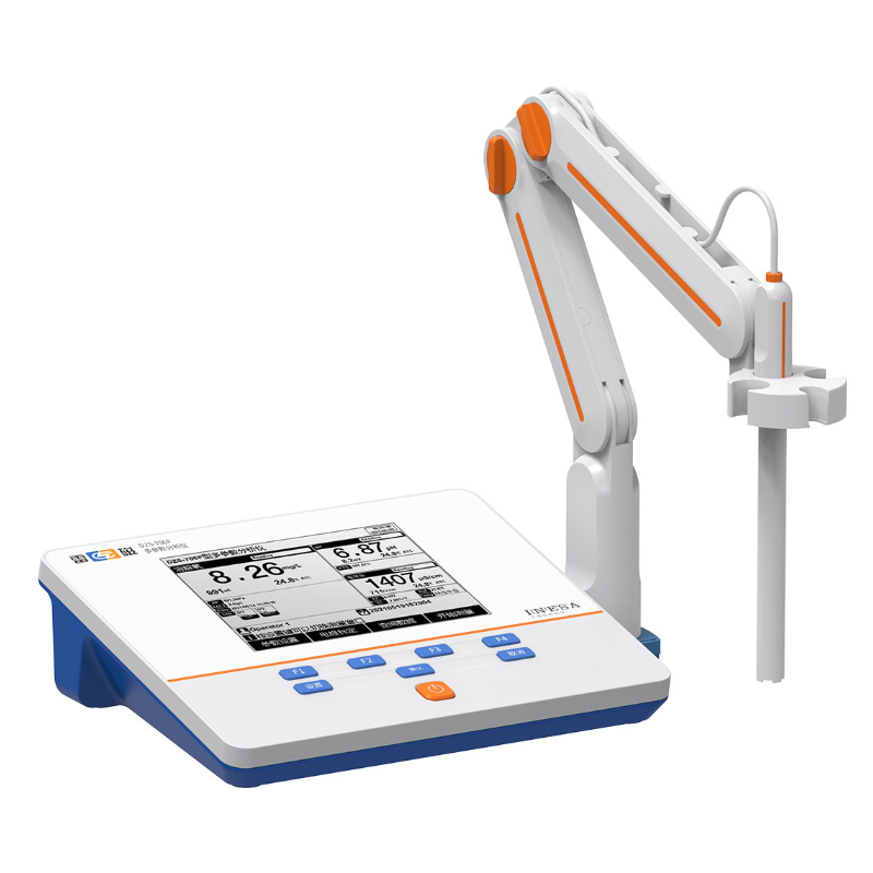 雷磁DZS-706F型多参数水质分析仪