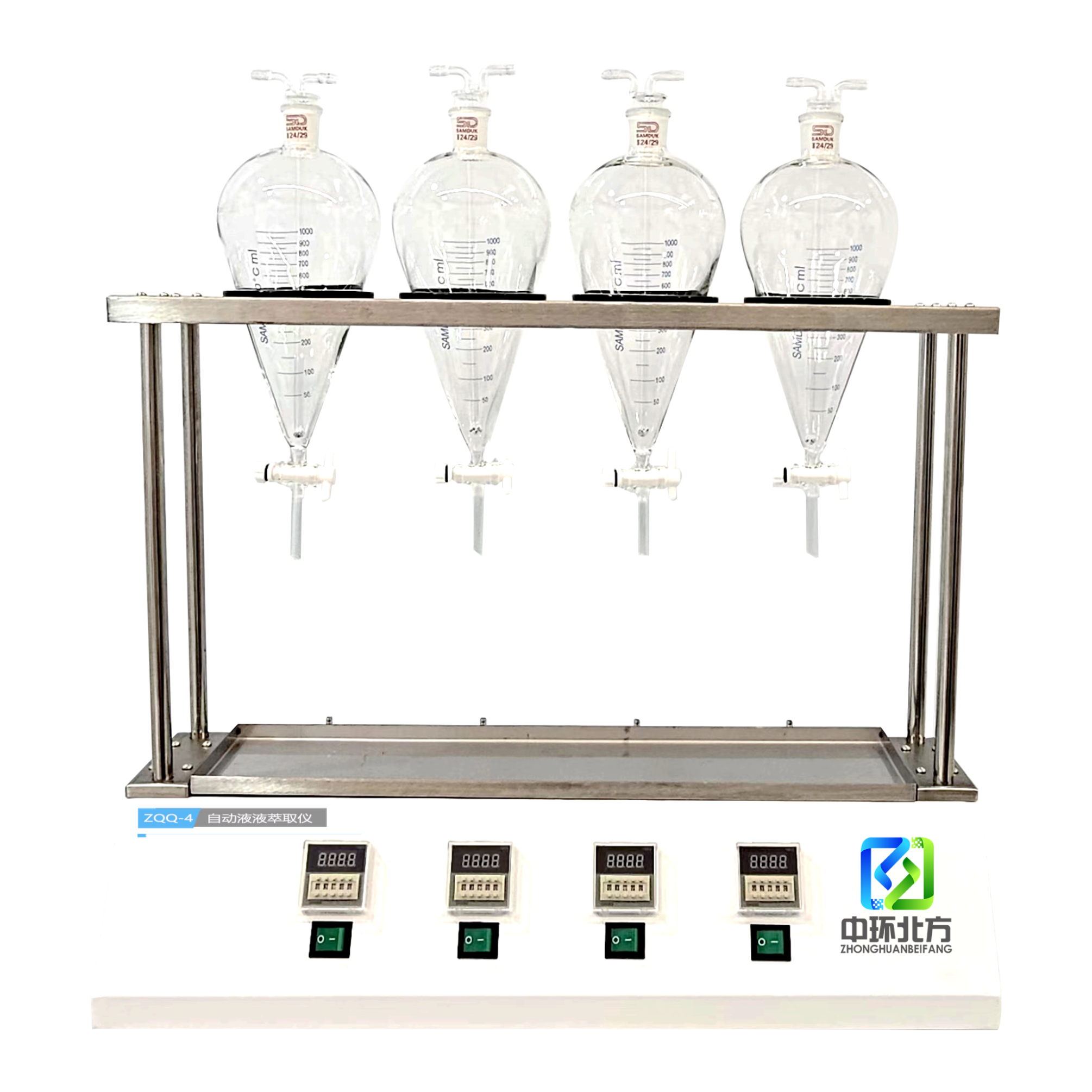 ZHQ系列液液萃取器