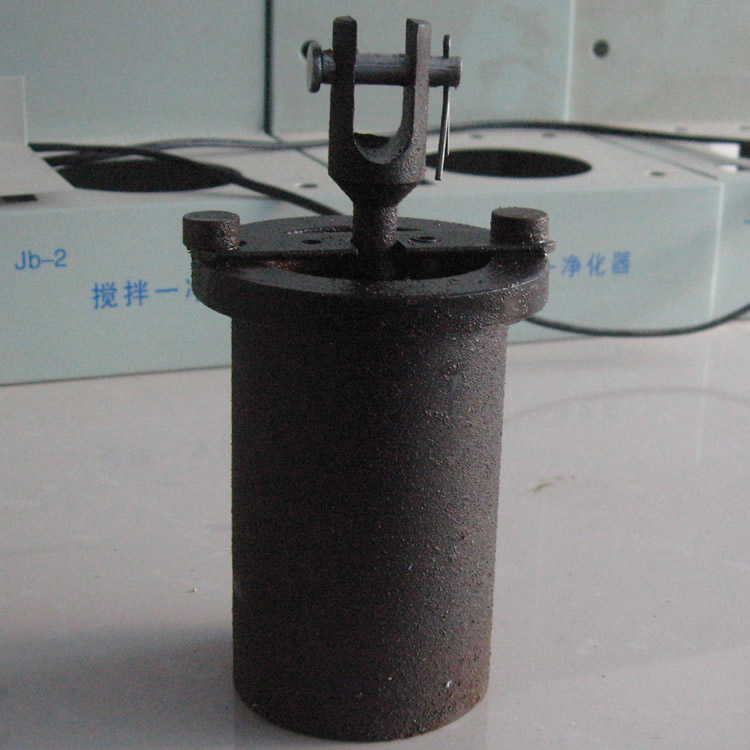 胶质层测定仪配件煤杯