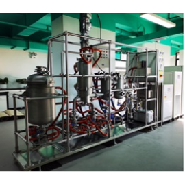 北京赛泰科技 中试型分子蒸馏装置