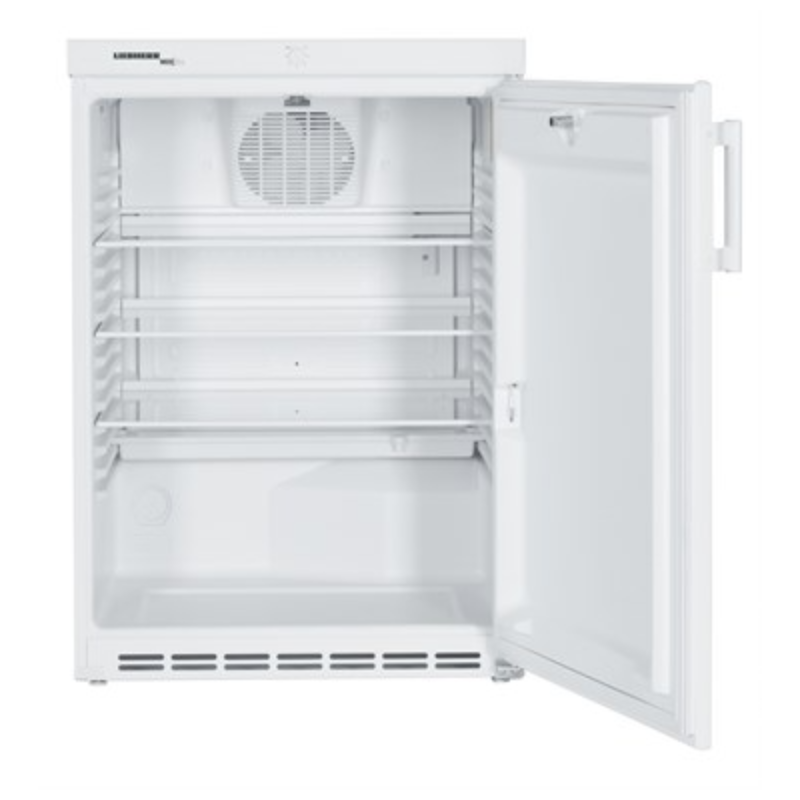 配备舒适级电子控制器的实验室冷藏冰箱LKPv 6527 MediLine