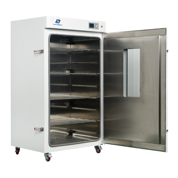 DHG-9425A立式电热恒温鼓风干燥箱 大型烘箱 实验室300度高温箱