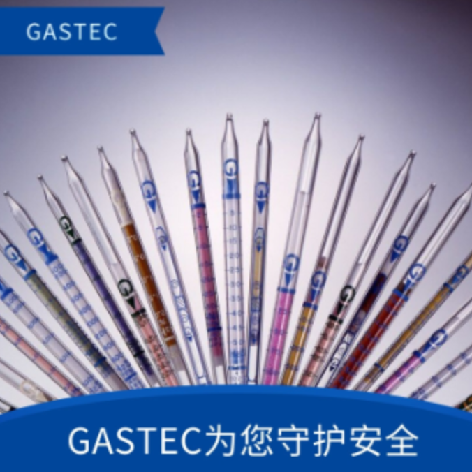 GASTEC烟道排气检测套装SG-1/SG-2