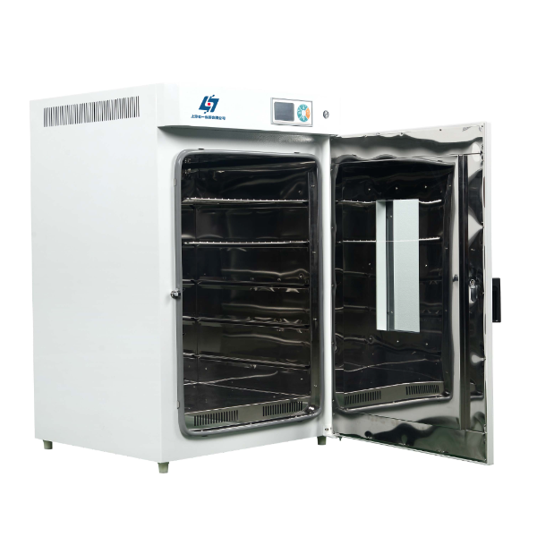 上海右一LHG-9030A精密小烘箱 鼓风恒温干燥箱 实验烘箱