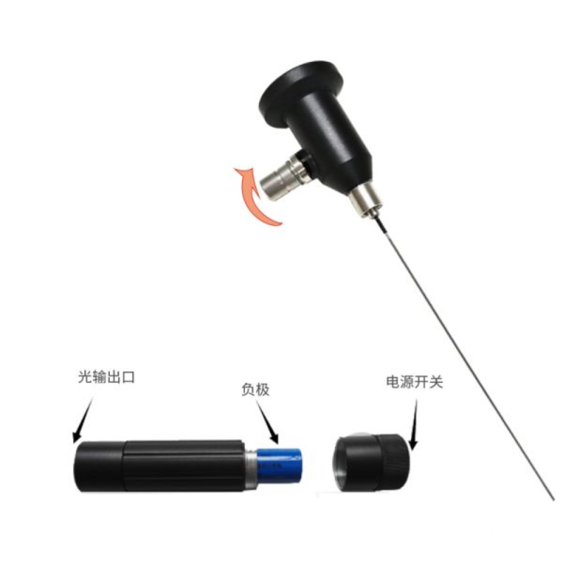 艾尼提Anyty硬管2.2mm便携式内窥镜3R-GXYG-S  细孔检测