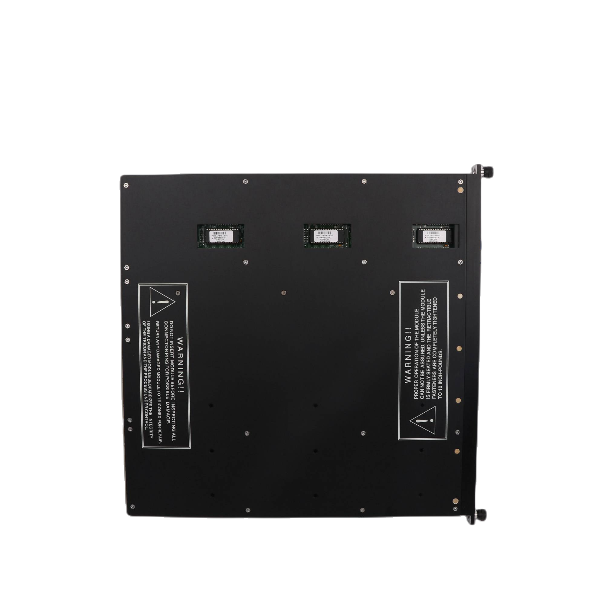 TRICONEX 英维思3504E 通讯模块 控制器 工业自动化系统备件