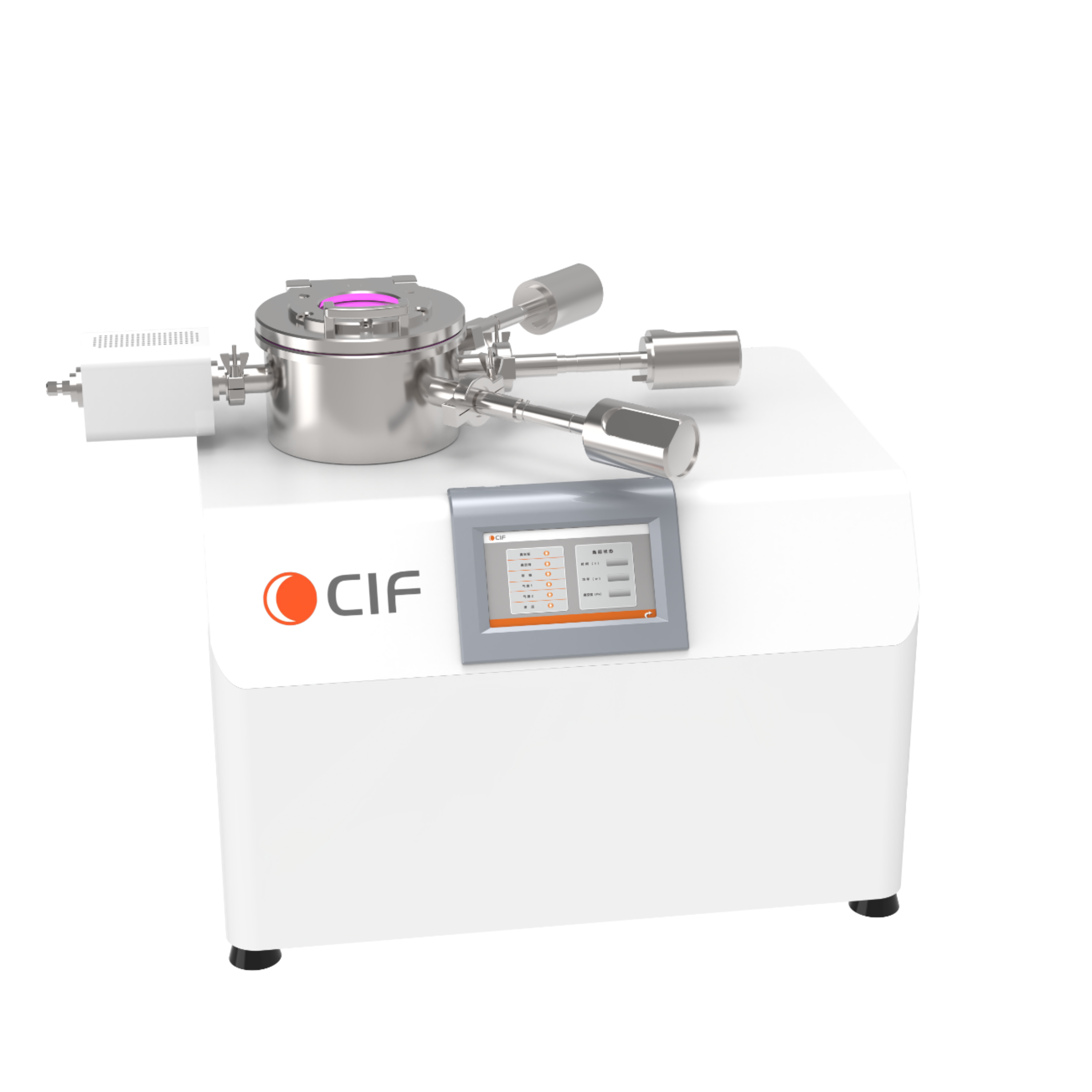 CIF透射电镜样品杆清洗机