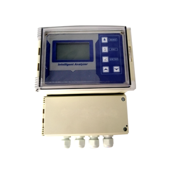 SZ-YDB在线硬度计 硬度温度电流多参数同时显示 水硬度含量连续监测控制