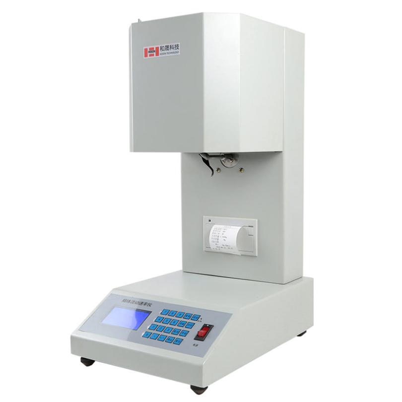 和晟 HS-XNR-400A 聚烯烃泡沫熔体质量流动速率测试仪