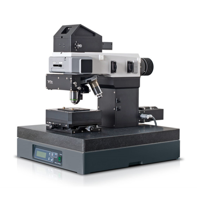 显微镜-alpha300 A-天津瑞利-WITEC